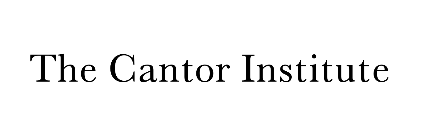 The Cantor Institute